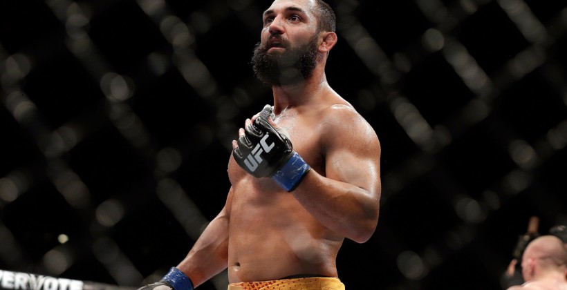Дайджест MMA: Хендрикс задумывается о пенсии, Миллер снова арестован - MMA