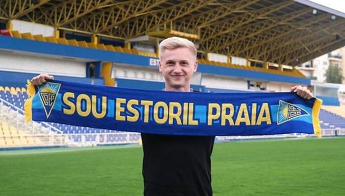 Дмитрий Ярчук, facebook.com/estorilpraiaSAD