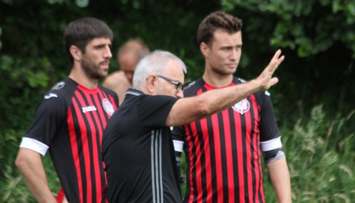 Шиндер отметился голом за Амкар - Футбол