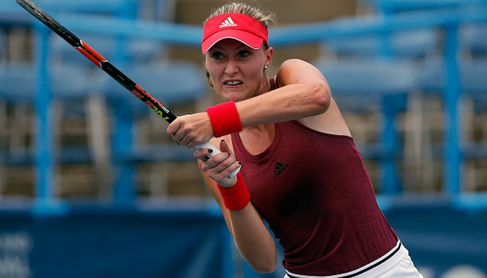 Вашингтон (WTA). Одзаки обыгрывает Броуди, победы Младенович и Дэвис - Теннис