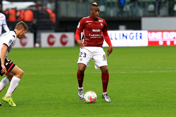Йени Нгбакото, fcmetz.com