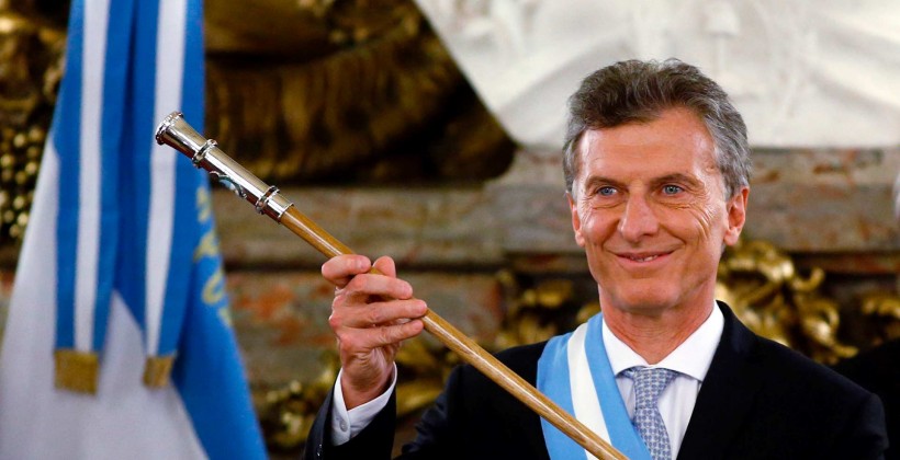 Президент Аргентины: "Договорились встретиться с Месси" - Чемпионат Аргентины