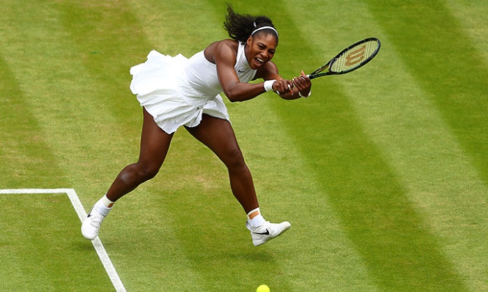 Серена Уильямс, Getty Images