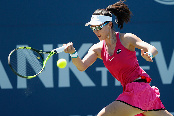 Стэнфорд (WTA). Сайсай выбивает Корне, Винус идет дальше - Теннис