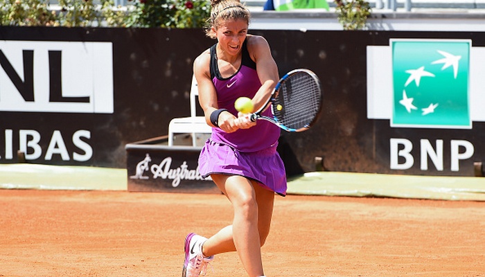 Бухарест (WTA). Легкая победа Эррани, волевой успех Халеп - Теннис