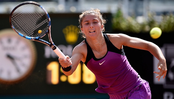 Бостад (WTA). Эррани и Бек преодолевают первый раунд, поражение Бертенс - Теннис
