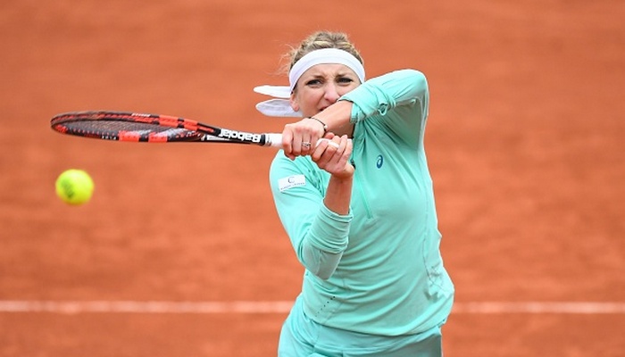 Гштаад (WTA). Успешный старт Бащински и Ларссон - Теннис