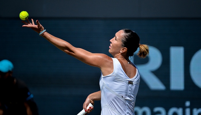 Гштаад (WTA). Янкович и Бартель зачехляют ракетки - Теннис