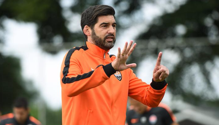 Паулу Фонсека, shakhtar.com