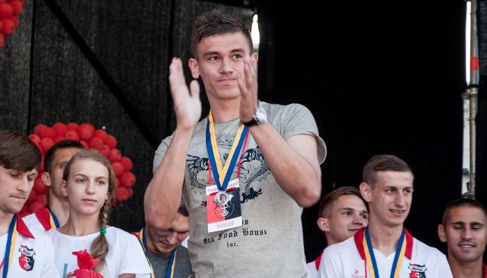Лакуста, Сафонов и Дударенко перешли в Николаев - Первая лига Украины