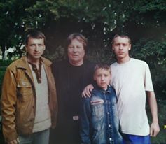Семейство Кучеревских