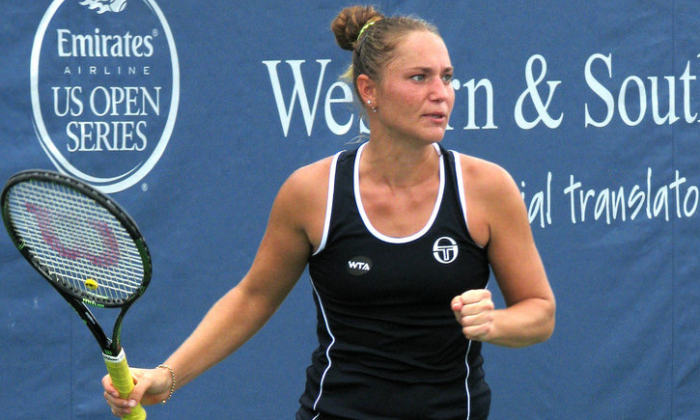Нью-Хейвен (WTA). Бондаренко одержала первую победу - Теннис