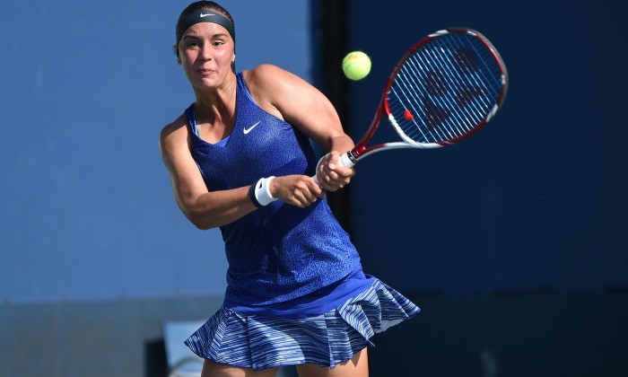 US Open. Калинина впервые побеждает на Шлеме - US Open
