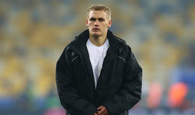 Виталий Буяльский, fcdynamo.kiev.ua