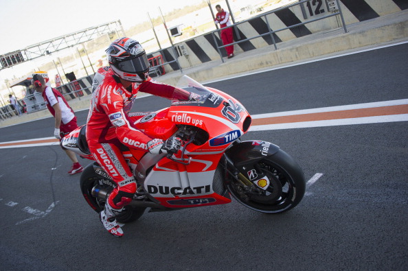 В Дукати разочарованы первой половиной сезона - MotoGP