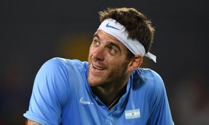 Дель Потро получил "уайлд-кард" на US Open - US Open