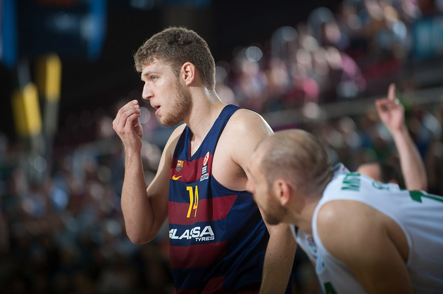 Александар Везенков, Euroleague Basketball