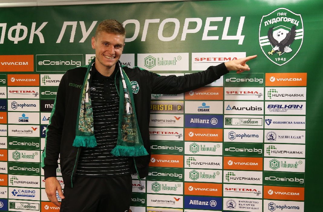 ludogorets.com