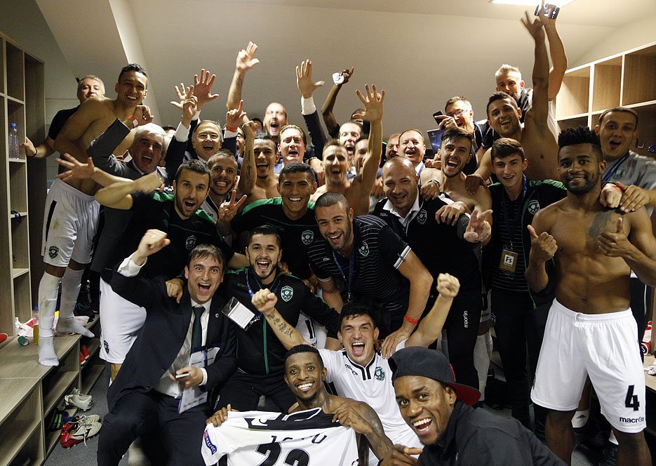 ludogorets.com