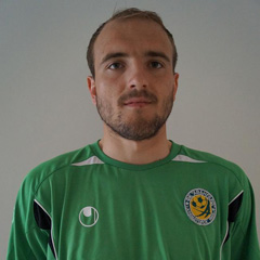 Александр Брынько успел поиграть и за Мир, и за Авангард, фото fc-avangard.com.ua