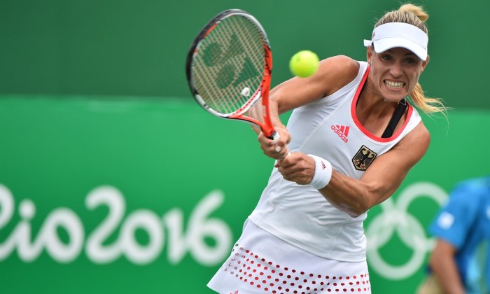Анжелика Кербер, rio.itftennis.com