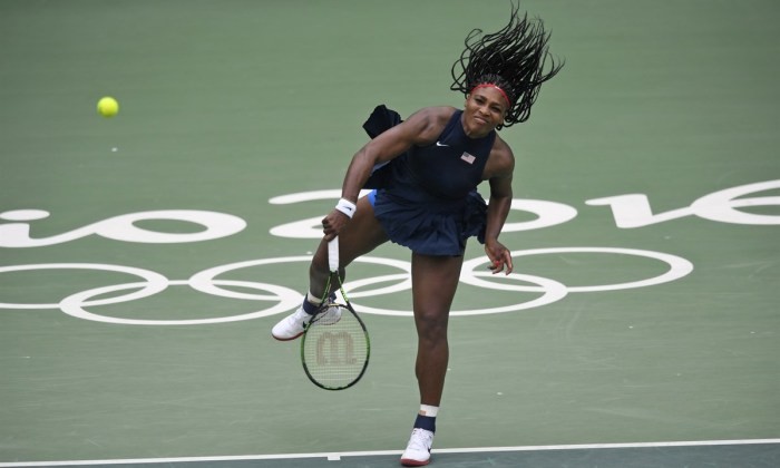 Olympic Tennis. День третий. Итоги - Теннис на Олимпиаде 2016