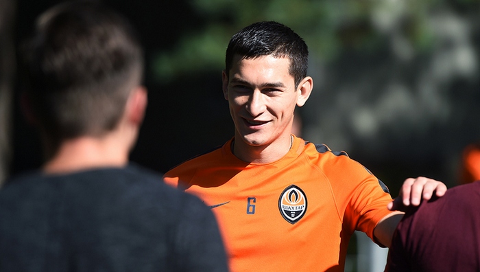 Степаненко: «Не имеем права терять очки» - Чемпионат Украины