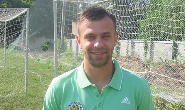 Авангард, здолавши Тернопіль, здобув першу перемогу в сезоні - Первая лига Украины
