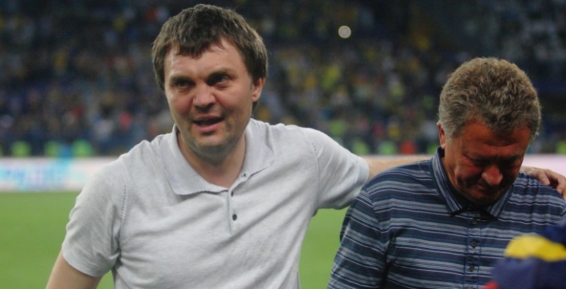 Маркевич: Красников будет работать в сборной Украины - Чемпионат мира-2018
