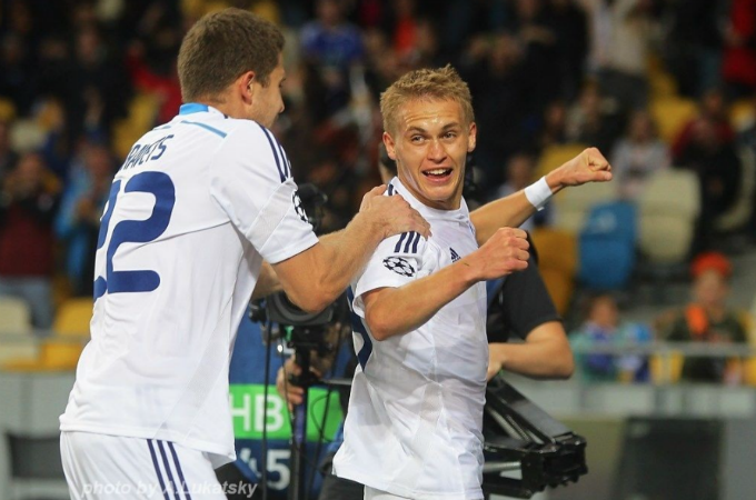 Фото - fcdynamo.kiev.ua