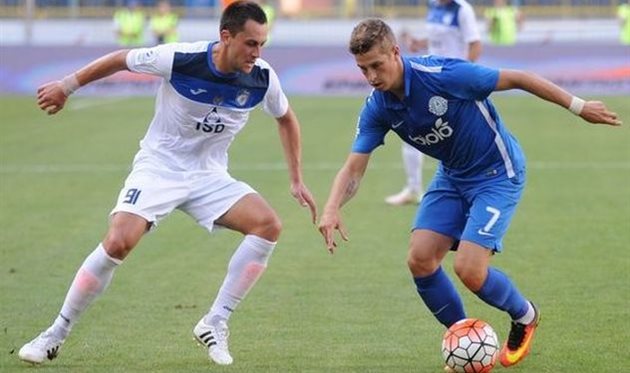 Роман Карасюк (слева), fcstal.com