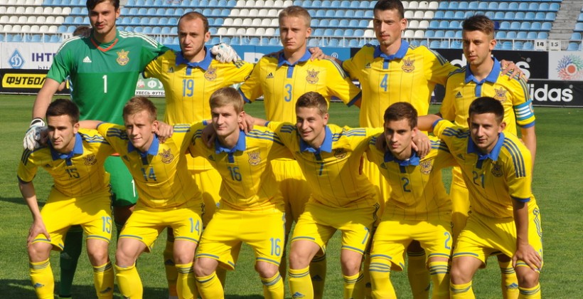Украина (U-21) проведет спарринг с Беларусью - Футбол