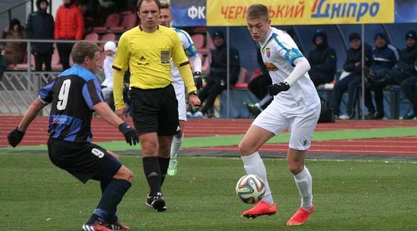 Артем Довбик, ckdnipro.com.ua