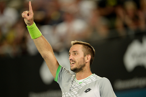 Уинстон-Сейлем (ATP). Троицки выбивает Куэрри, победы испанцев - Теннис