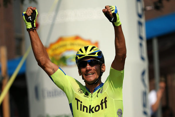 Кройцигер перейдет в Orica-BikeExchange - Велоспорт