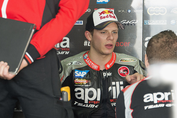 Брадль уйдет в Супербайк - MotoGP