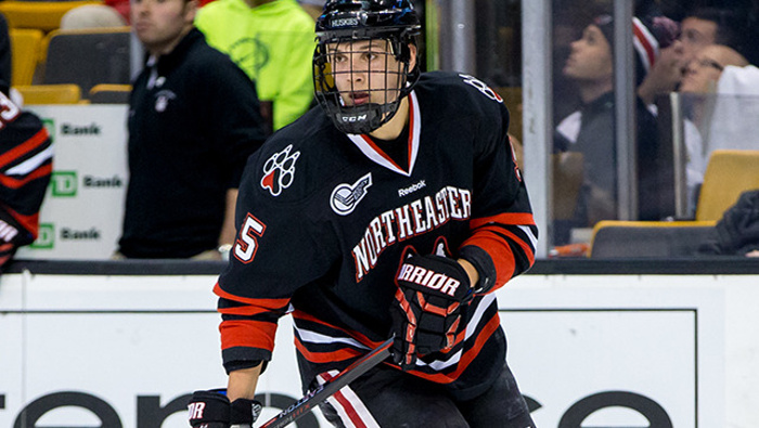 Эдмонтон договорился с молодым защитником - НХЛ