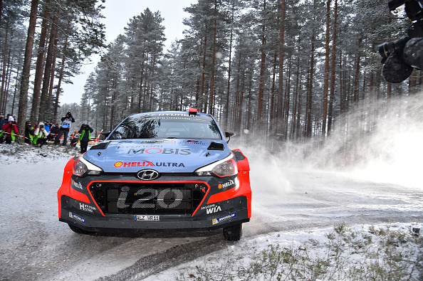 Сордо останется в Hyundai - WRC