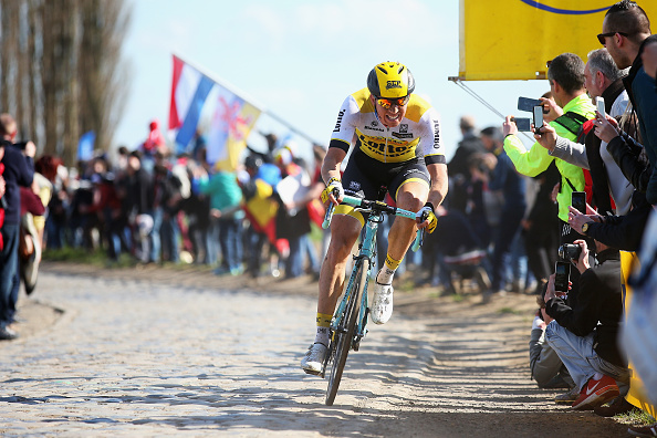 Ванмарке подписал контракт с Cannondale-Drapac - Велоспорт