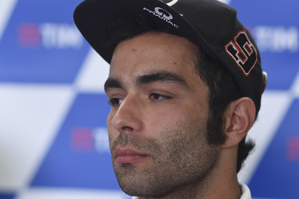 Петруччи: "Дукати - фаворит Гран-при Австрии" - MotoGP