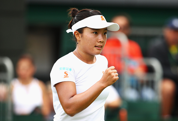 Наньчан (WTA). Нара, Одзаки и Скьявоне идут дальше - Теннис