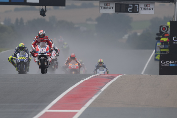 Заксенринг останется в MotoGP до 2021 года - MotoGP