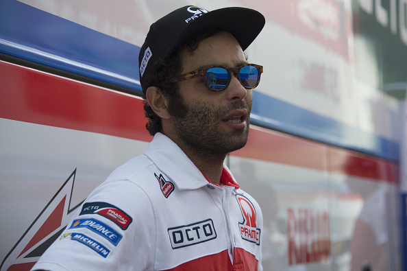 Петруччи наказан за инцидент в Австрии - MotoGP
