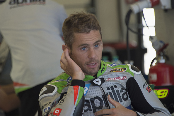 Баутиста вернется в Аспар - MotoGP
