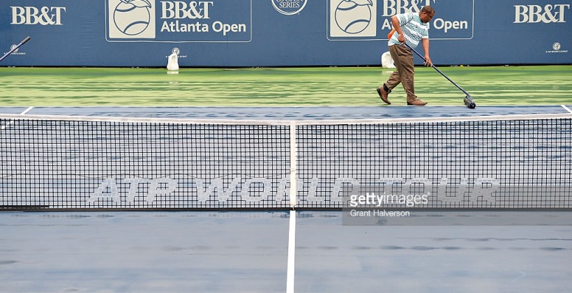Стаховский: "Провел матч на самом худшем корте в ATP-туре" - Теннис