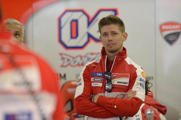 Стоунер: "Мы были близки к победе весь год" - MotoGP