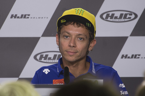 Росси: "В Чехии будет понятно, на что способна Дукати" - MotoGP