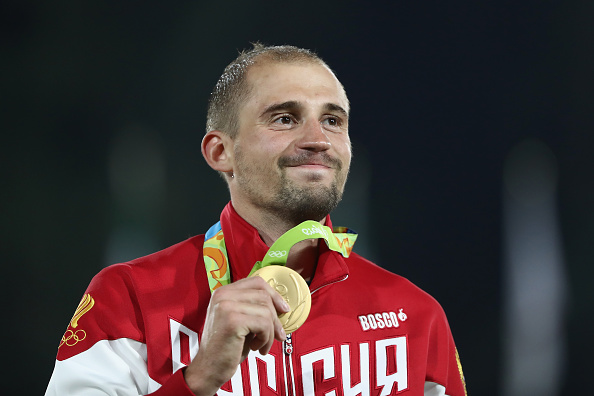 Олімпійський чемпіон Лесун відмовився виступати за збірну росії після повномасштабного вторгнення в Україну - Олімпійські види спорту