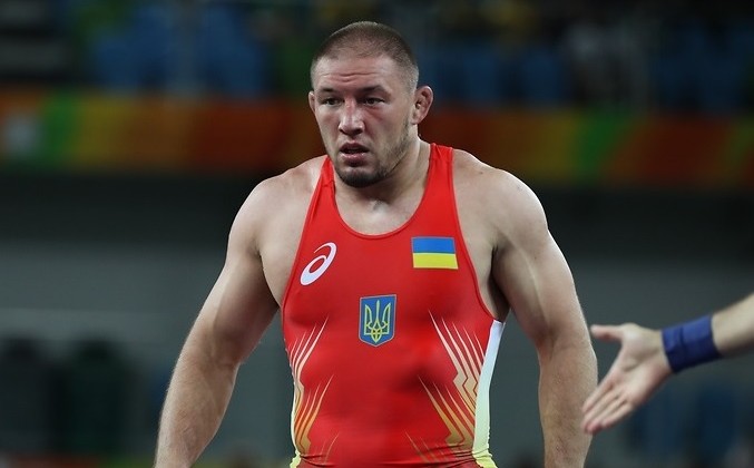 Украинский борец Андрейцев проиграл схватку за бронзу - Борьба