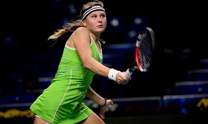 Нью-Хейвен (WTA). Козлова вылетает, Бондаренко снялась - Теннис